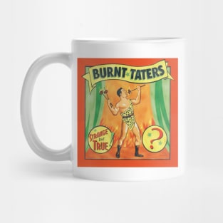 Strange But True front cover Mug